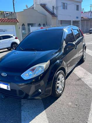 FORD FIESTA 1.6 ROCAM 8V FLEX 4P MANUAL